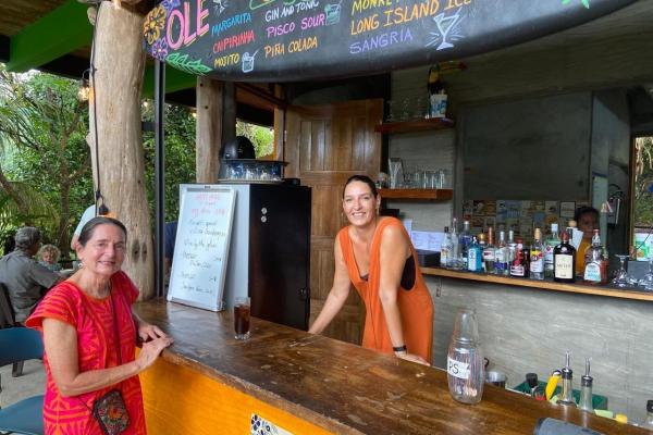 Restaurante y local comercial llave en mano