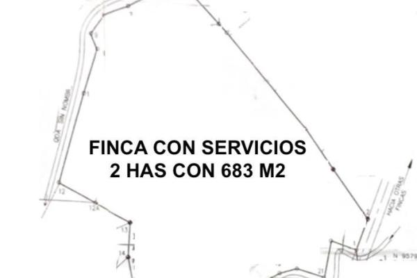 Mountain finca in chica