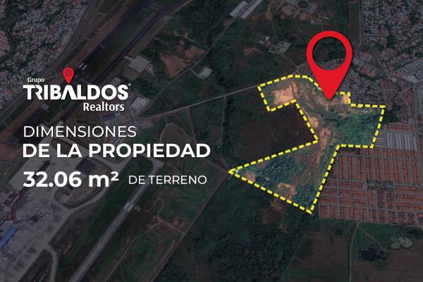 Strategic land in tocumen.