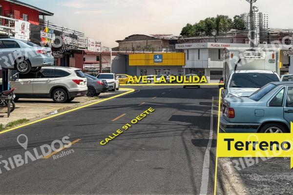 Terreno en venta en río abajo con zonificación 1zm2 ideal para desarrollo
