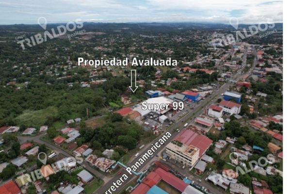 Sale of house in chorerra