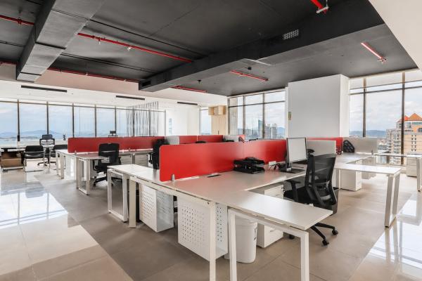 Office for sale in bicsa financial ave. balboa