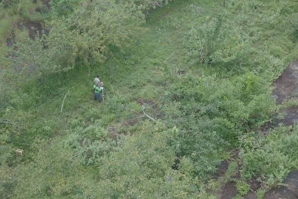 Terreno 5.4 ha en coloncito de nueva gorgona.
