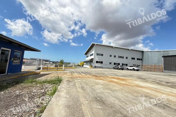 Sale of warehouse in tocumen commercial park