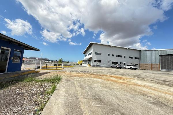Alquiler de galera en tocumen commercial park