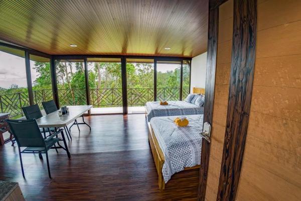 Airbnb-style property with 4 studios in palmira