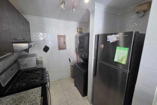 Apartamento amoblado en alquiler