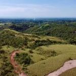 7.5 hectares land, ocean and mountains views