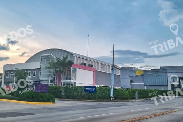 Venta de edificio comercial en santa maría