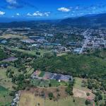 Land for sale – volcán, cordillera arriba entrance