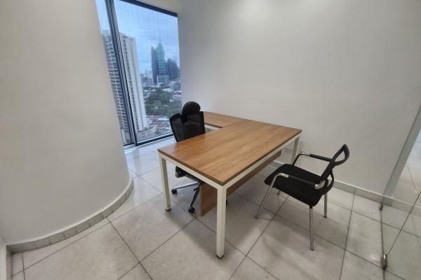 Alquiler de oficina en oceanía business plaza