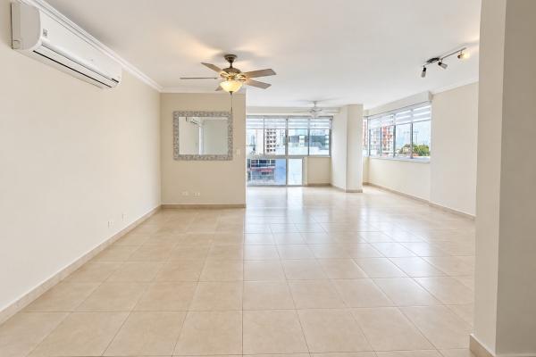 Venta y alquiler de apartamento en fairmont plaza, calle 67, san francisco