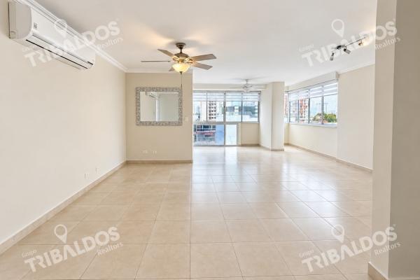 Venta y alquiler de apartamento en fairmont plaza, calle 67, san francisco