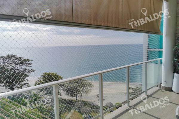 Venta de apartamento frente al mar en bijao