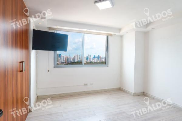 Venta de penthouse en ph parque lefevre sky, con vista al mar, parque lefevre