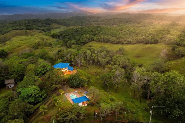 55 hectare cattle farm for sale in colon