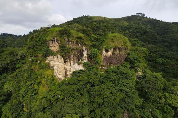Cerro picacho view