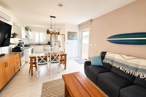 Villa con vista al mar en venta en playa caracol