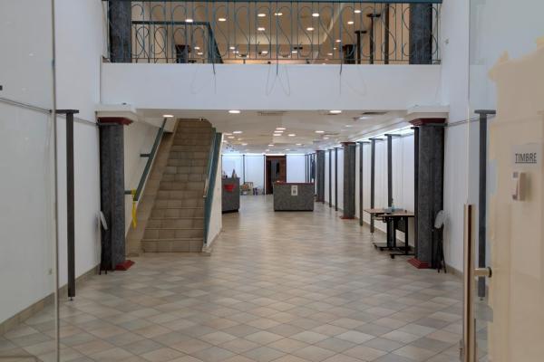 Sale of commercial space in el dorado shopping center
