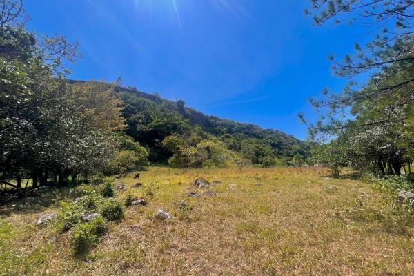 Mountain sanctuary: serene lot with hillside charm