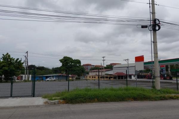 Terreno en llano bonito