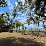 Beachfront off-grid home for sale