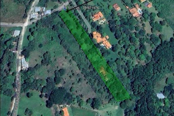 Espectacular propiedad campestre con piscina en cabuya, chame