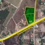 Land in santa clara on the inter-american highwa