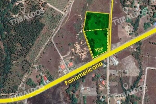 Land in santa clara on the inter-american highwa
