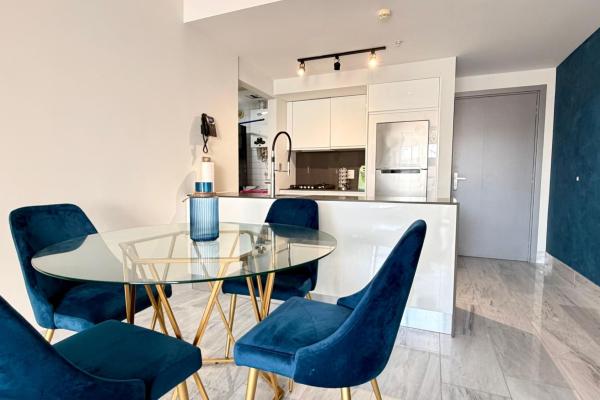 Exclusivo apartamento en venta en ph nuovo residences