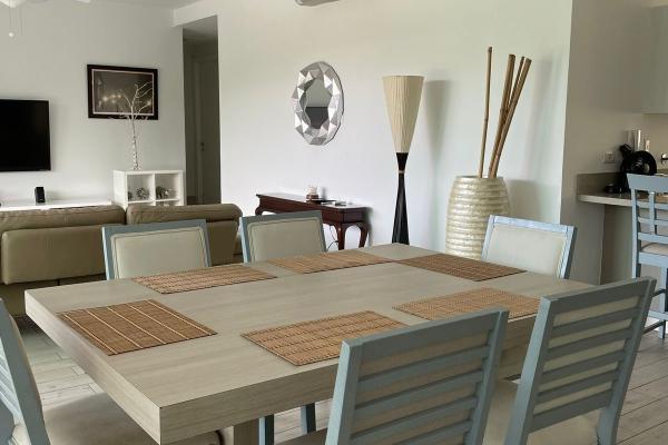 "apartamento en punta barco, con vista al mar y 3 recámaras en ph solea"