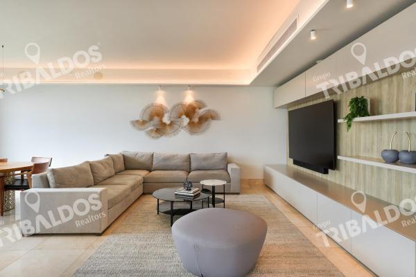 Venta de apartamento en santa maria ph greengarden piso medio