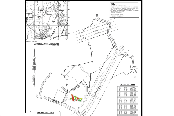 Venta de terreno en villalobos pedregal