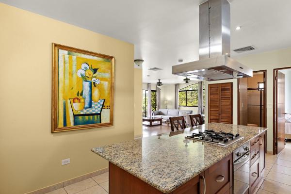 Condominio de 2 rec. en los molinos boquete