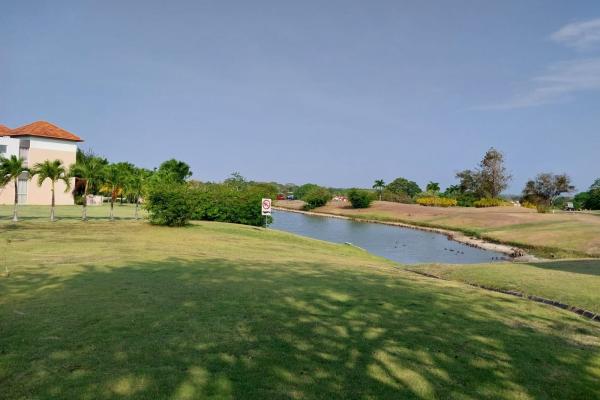 Venta de town house en costa blanca golf & villas decameron