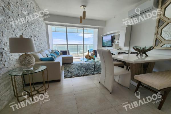Venta de apartamento en ocean wave nueva gorgona