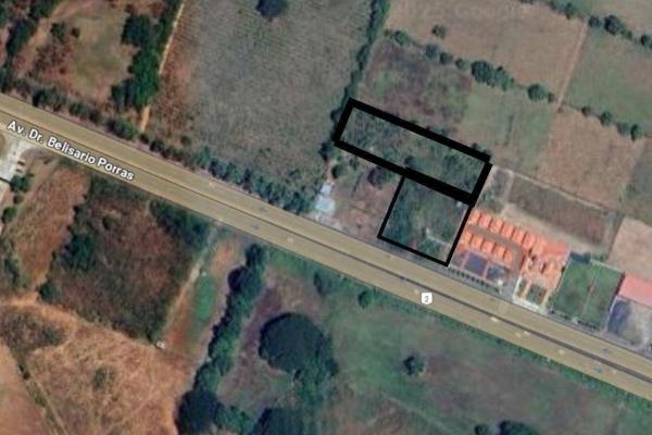 Terreno en venta de 5,613.40 m² en los santos, vía el aromo