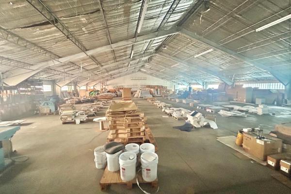 Office/warehouse for sale/investment