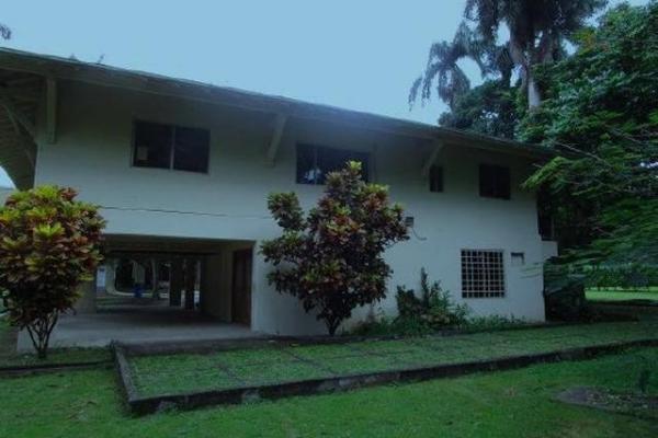 Lot in altos de amador with two level house
