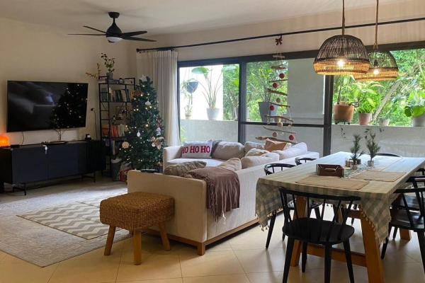 Hermoso apartamento embassy club courtyard 2.