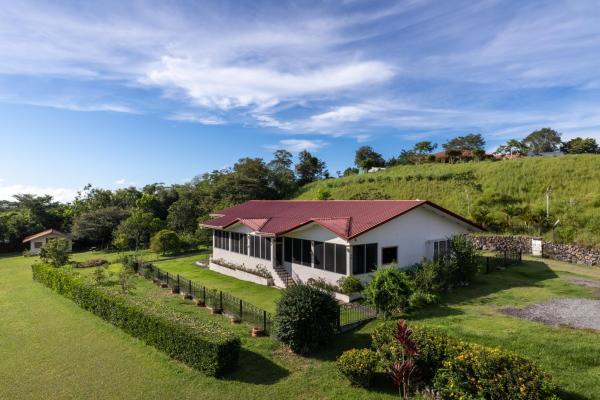 Casa de montaña en potrerillos arriba panamá