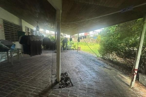 Venta terreno con casa en el carmen de 1,336.95m2