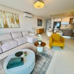 Apartamento amoblado en alquiler en costa del este - ph parkside