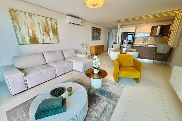 Apartment for rent in costa del este - ph parkside