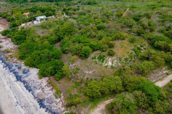 Oceanfront investment opportunity in playa el higo