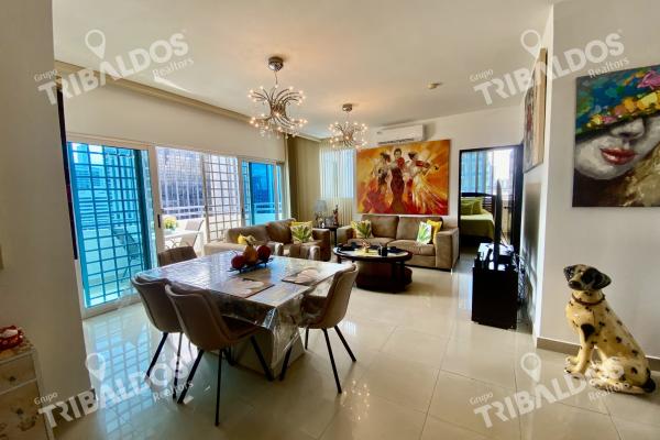 Venta de apartamento en ph galeria uno, en obarrio