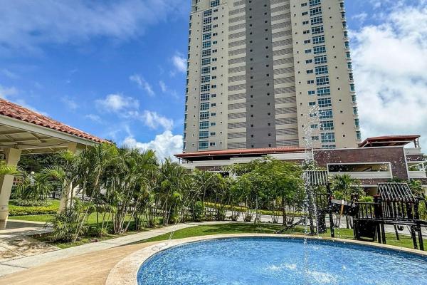 Apartamento de 1 habitación con bonita vista en venta en coronado, panamá