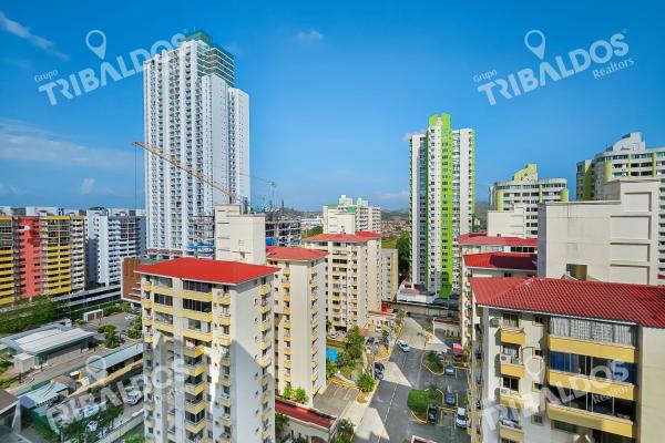 Venta de apartamento con deposito en terrazas del rey condado del rey