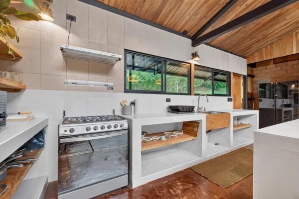 Casa nueva en la jungla en venta en torio