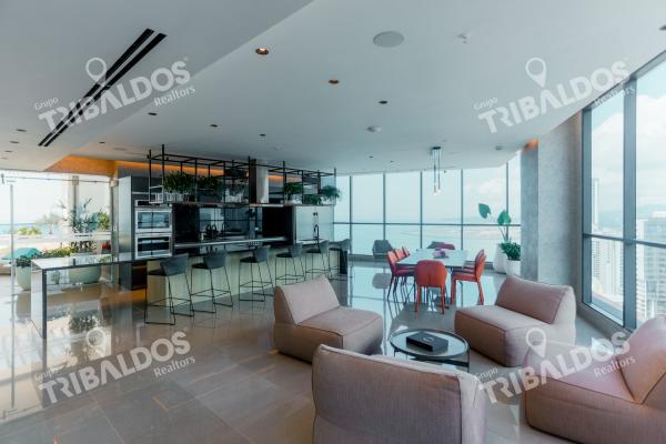 Venta de apartamento en ocean front paitilla